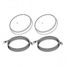 Набор удлинения антенны ClearOne DIALOG 20 Antenna Kit 25 Ft Набор удлинения антенны ClearOne DIALOG 20 Antenna Kit 25 Ft