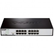 Коммутатор D-Link DGS-1016D/F1A