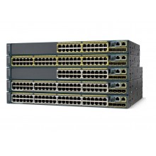 Коммутатор Cisco Catalyst C1-C2960X-48LPS-L Коммутатор Cisco Catalyst C1-C2960X-48LPS-L