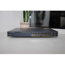 Коммутатор Cisco Catalyst C1-C2960X-24PS-L Коммутатор Cisco Catalyst C1-C2960X-24PS-L