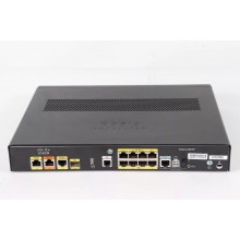 Маршрутизатор Cisco 891W-AGN-A-K9 Маршрутизатор Cisco 891W-AGN-A-K9
